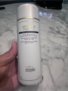 Biologique Recherche Lotion P50 PIGM 400 New
